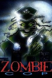Zombie Cop movie poster
