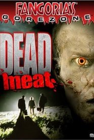 Dead Meat movie poster