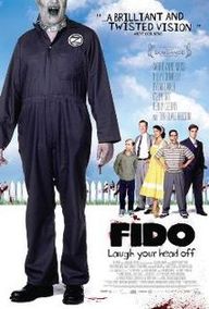 Fido movie poster